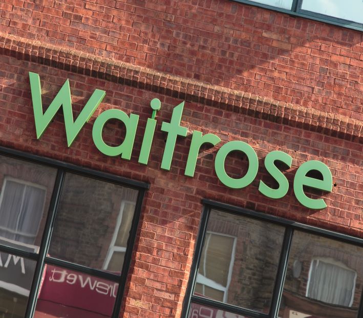 Waitrose, New Malden
