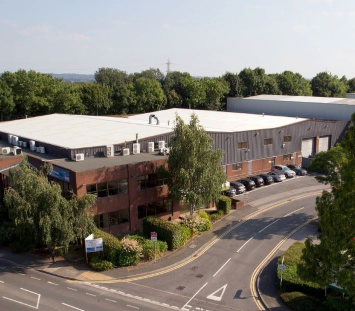 Chessington Park Industrial Estate, Chessington