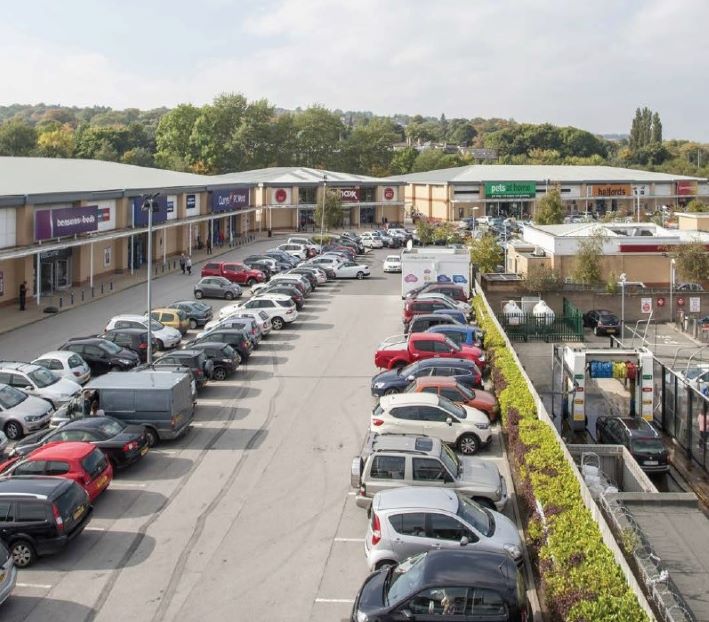 Keighley Retail Park