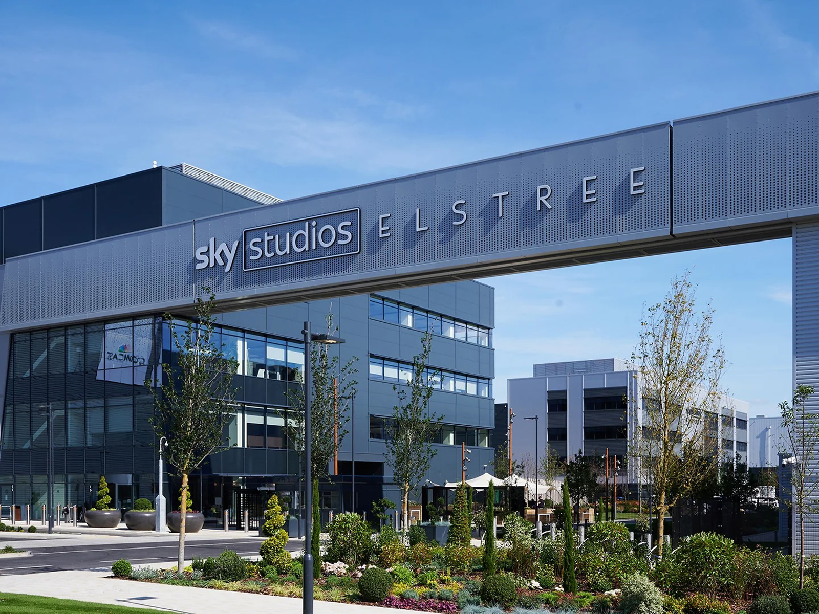 Sky Studios, Borehamwood