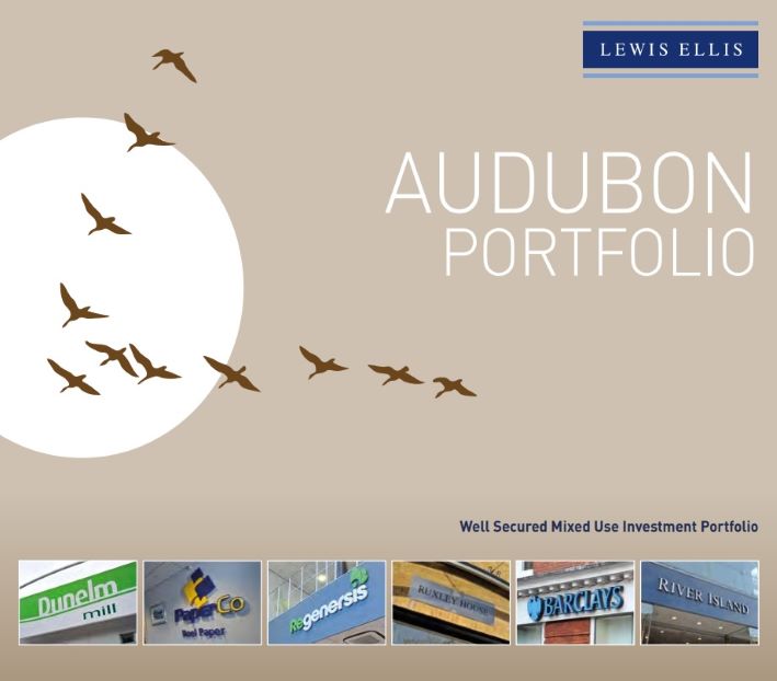 Audubon Portfolio