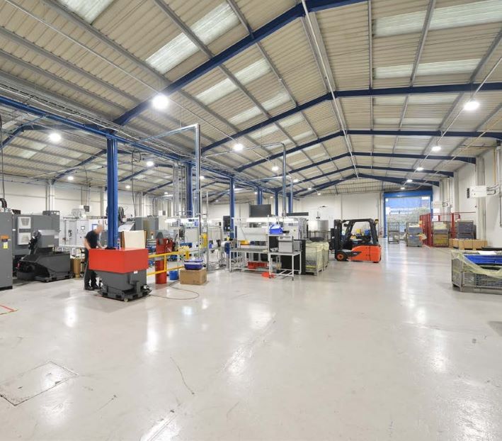 Bloxwich Industrial Estate, Walsall