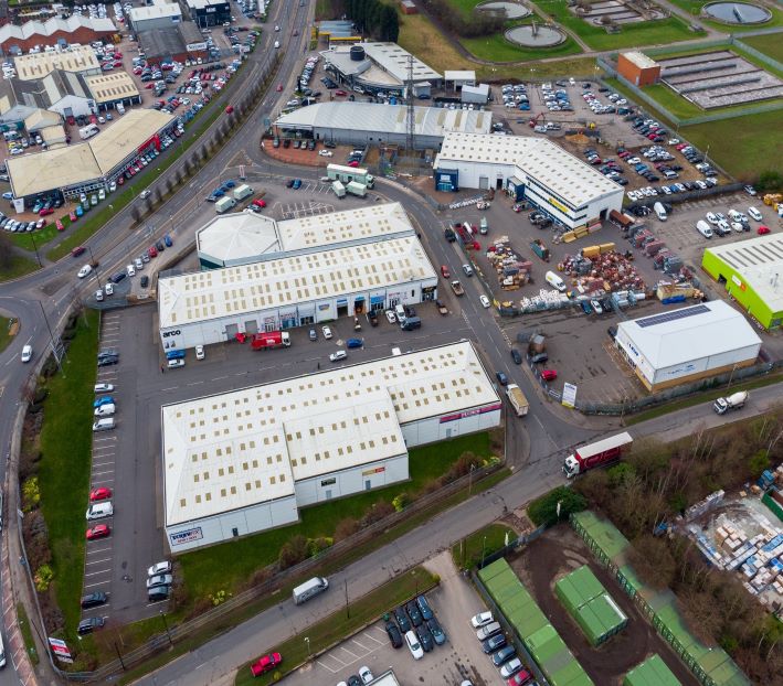 Merchant Way, Doncaster
