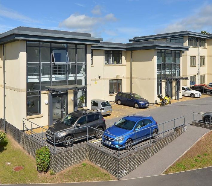 Crescent Office Park, Bath