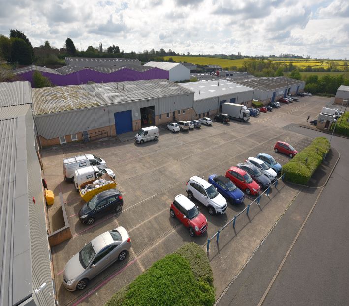 Wollaston Industrial Park, Wellingborough