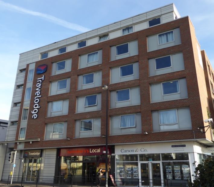 Travelodge, Maidenhead
