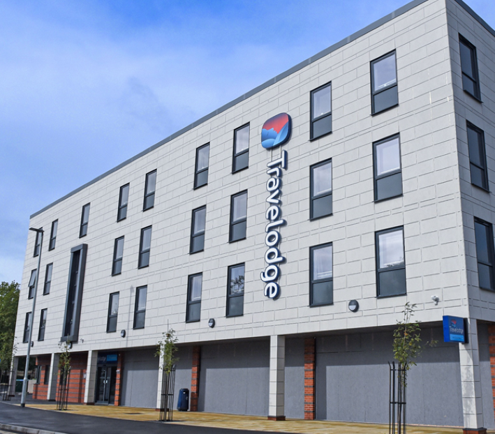 Travelodge, Chippenham