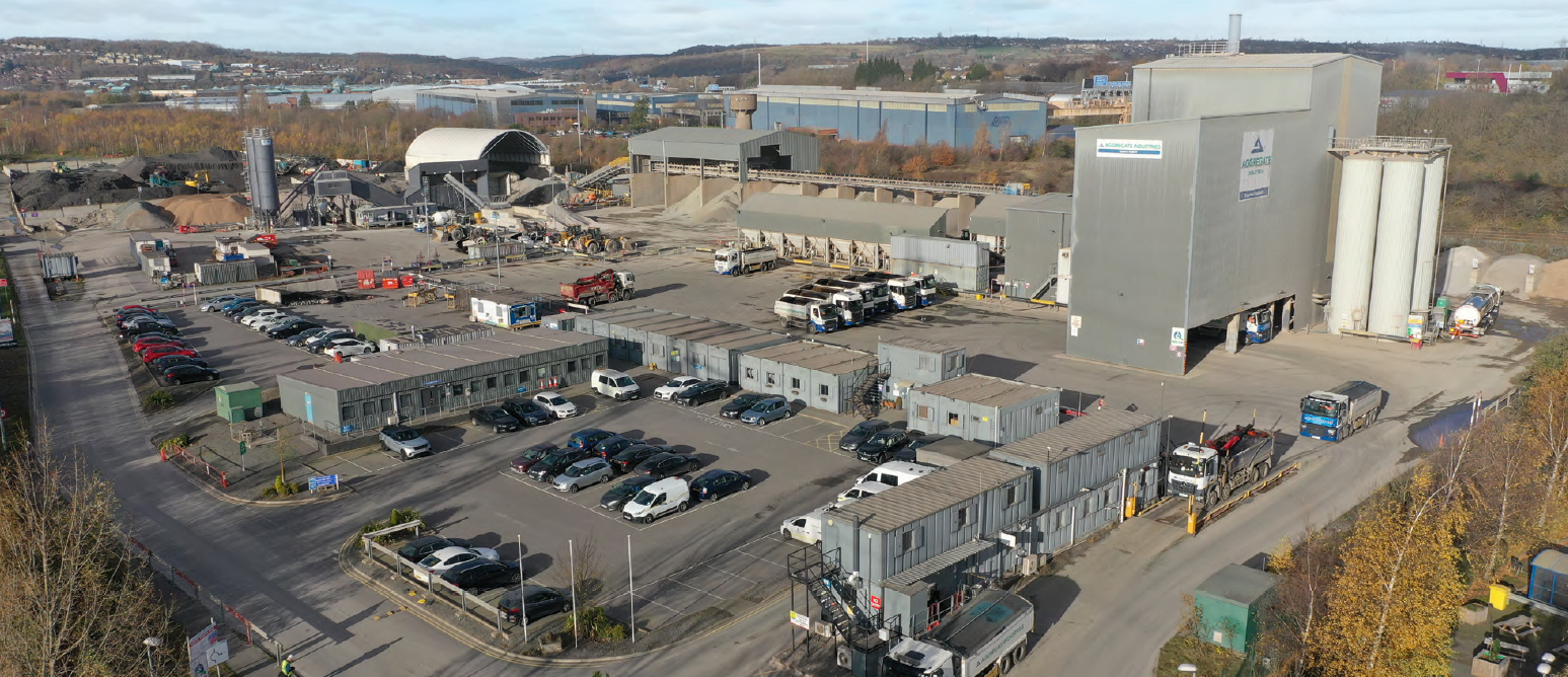 Aggregate Industries