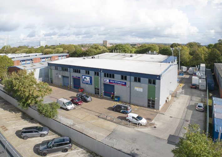 Saxon 2 Business Centre, Wimbledon