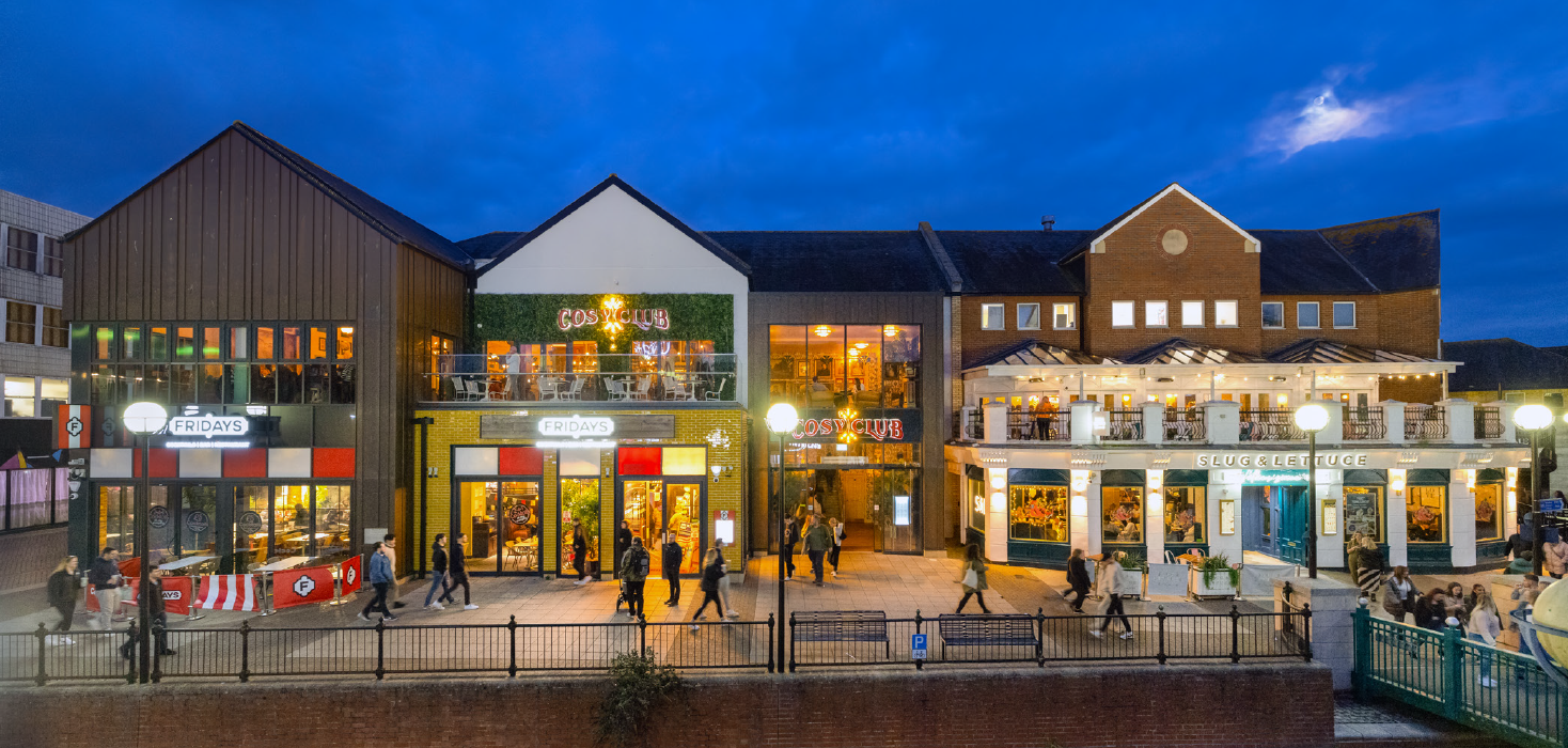 High Bridge Place, Chelmsford