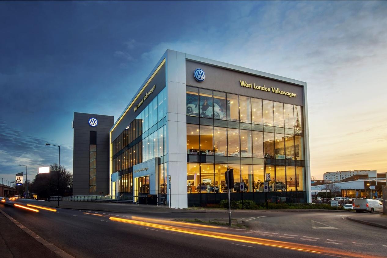 Volkswagen & Skoda, Brentford