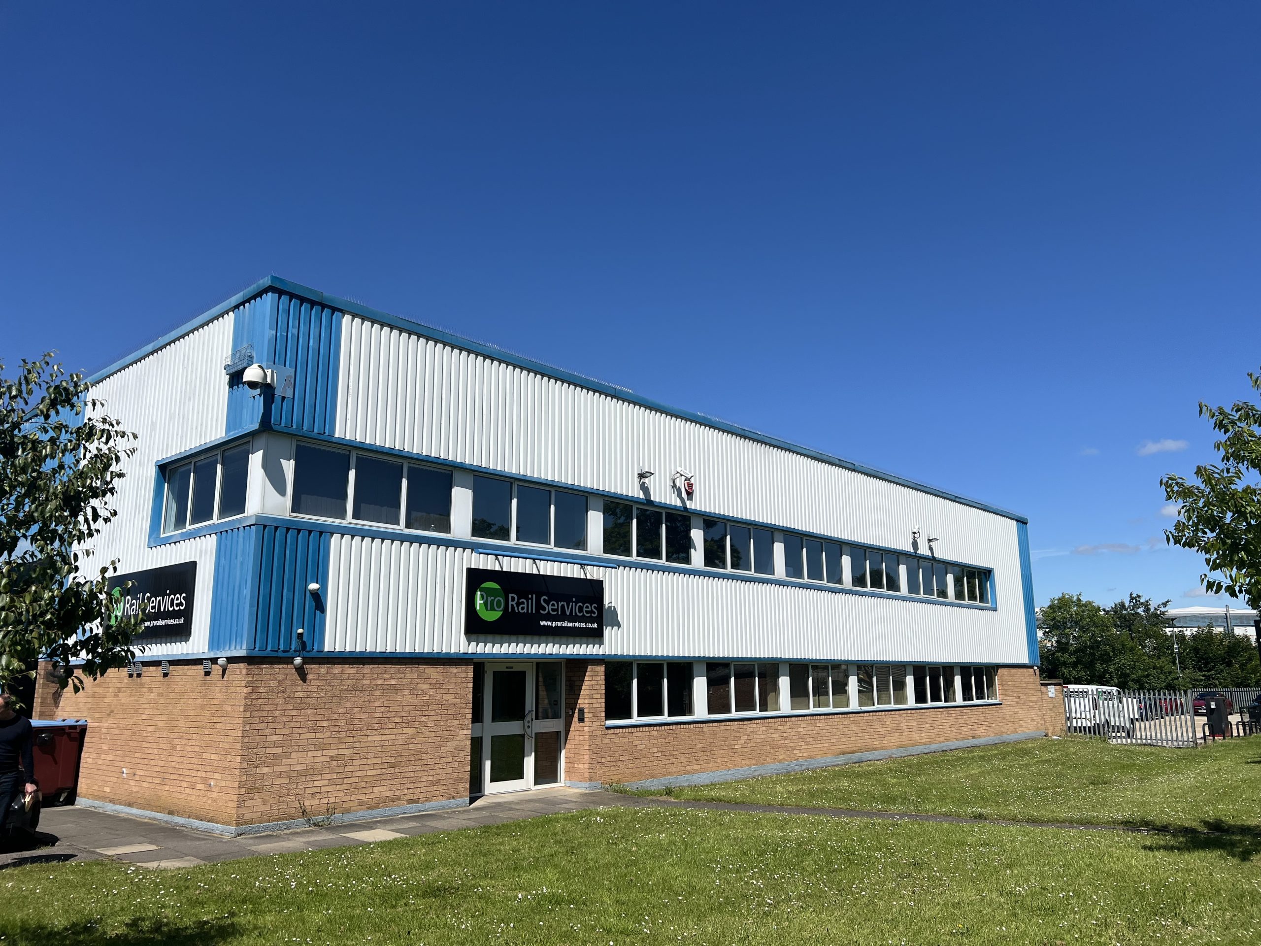 Little Ridge Industrial Estate, Welwyn Garden City