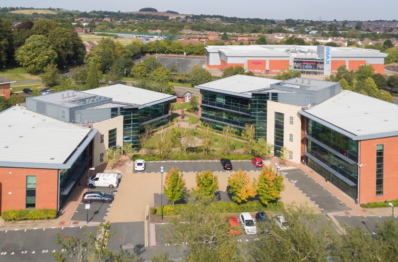 Units 1 & 2, Parklands Business Park, Birmingham