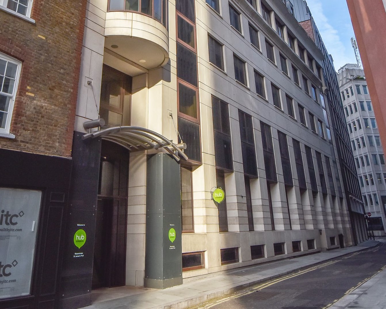 Premier Inn, Westminster