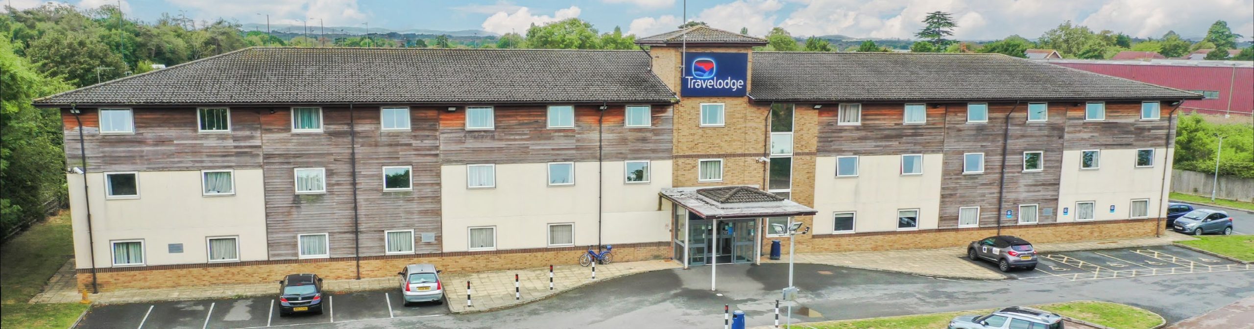 Travelodge, Tewkesbury