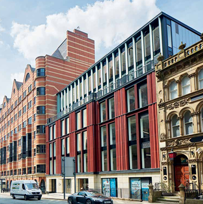 6 East Parade, Leeds