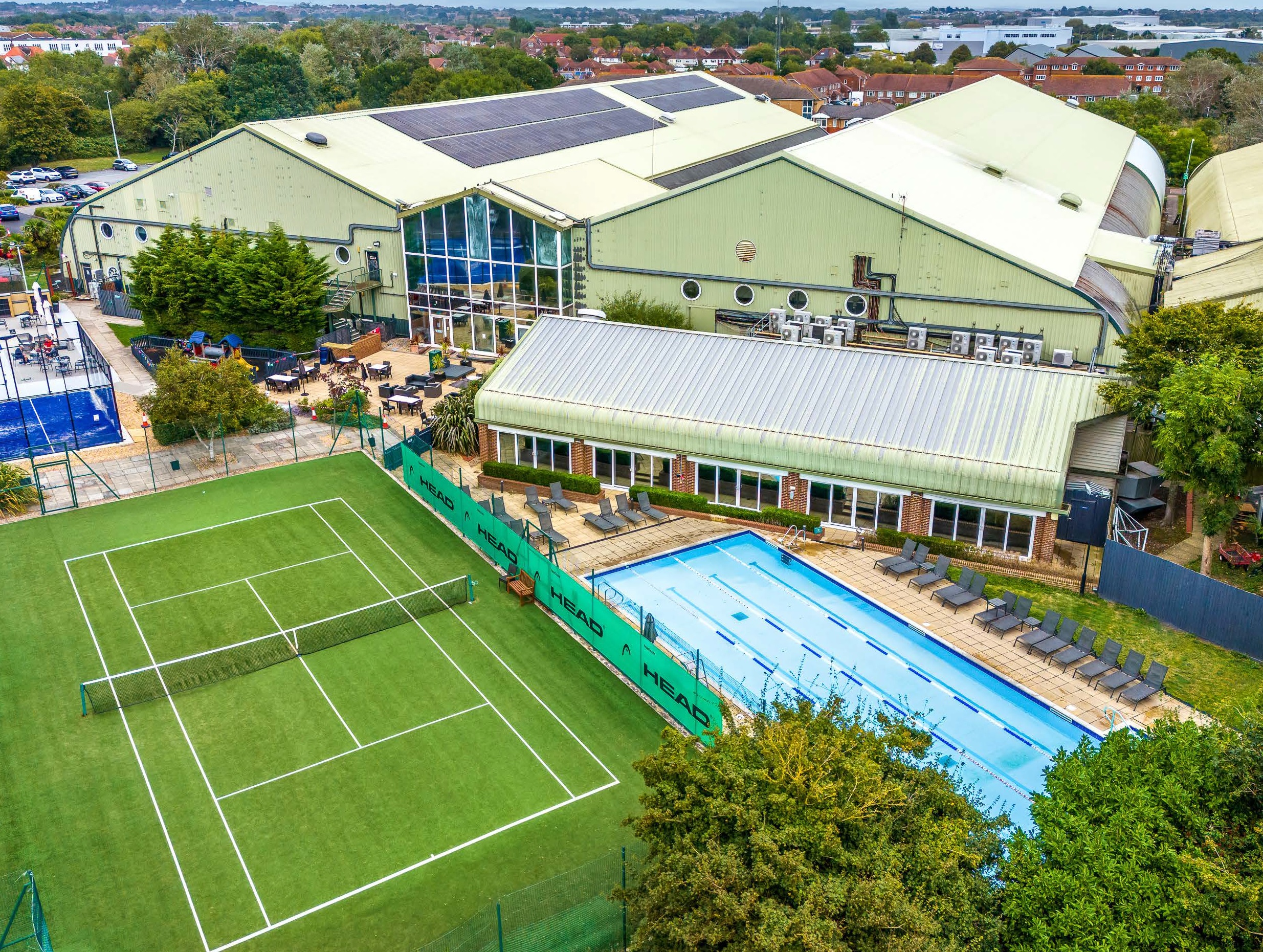 David Lloyd, Eastbourne