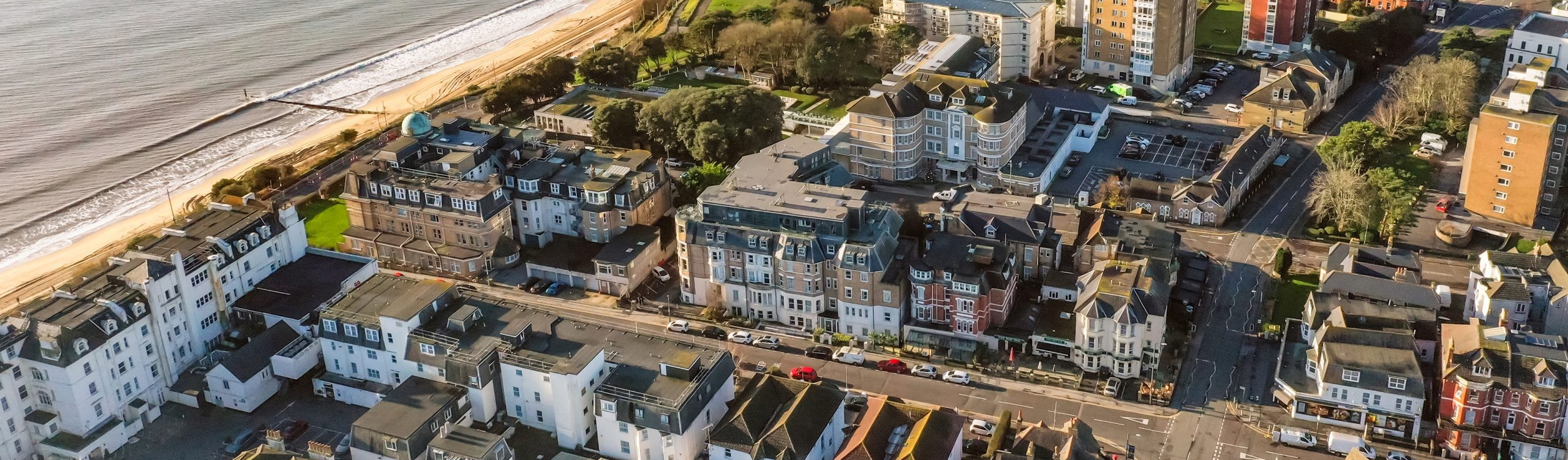 Travelodge Seafront, Bournemouth