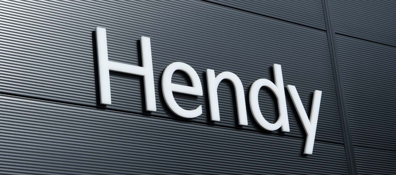 Hendy, Tunbridge Wells