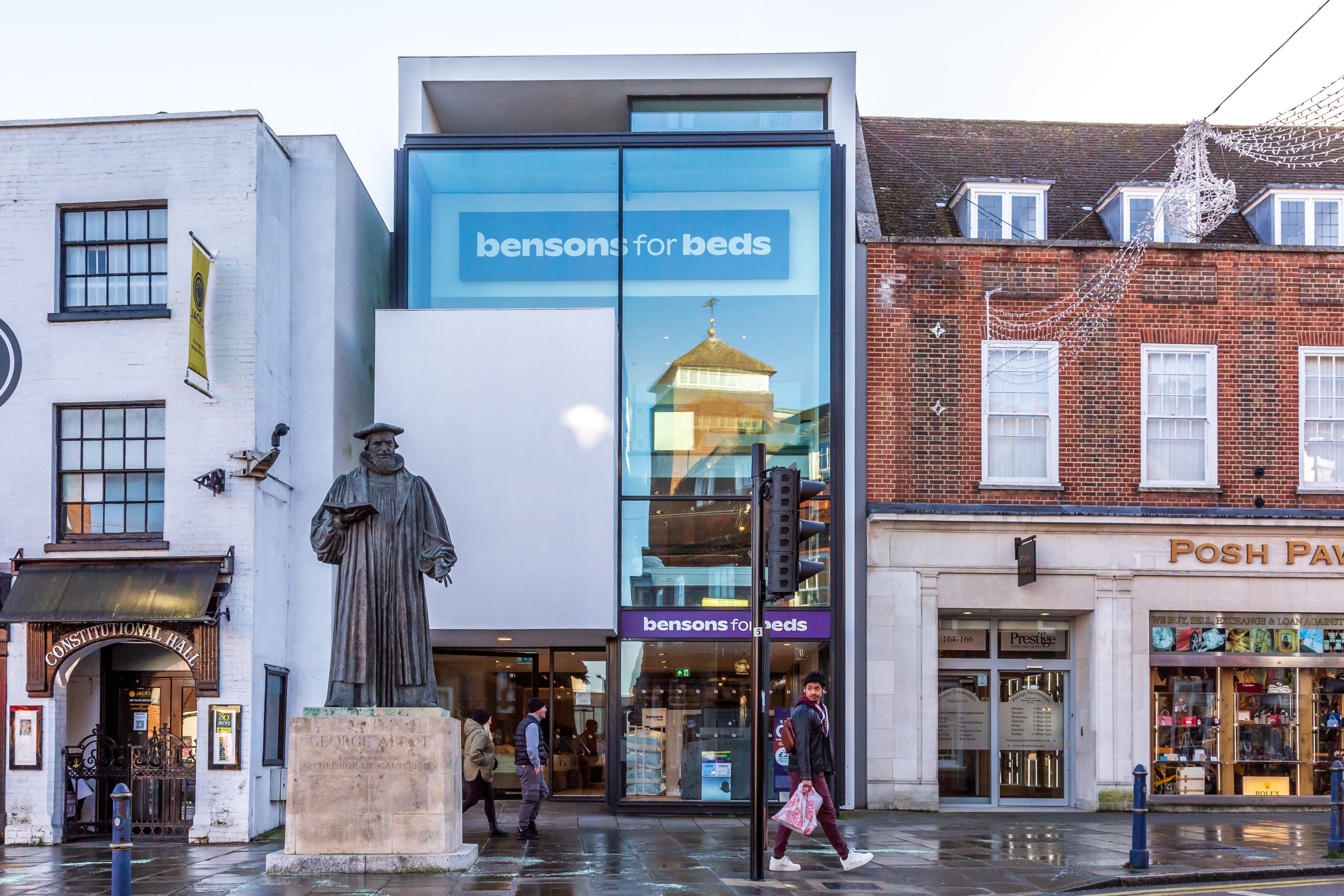 168 High Street, Guildford